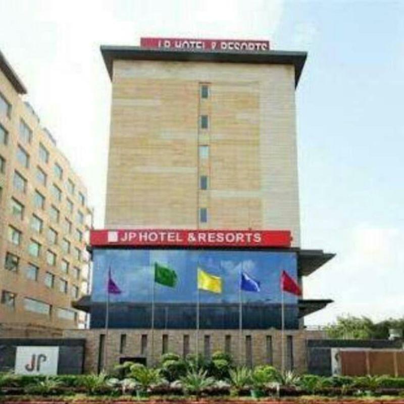 Hotel Jp &