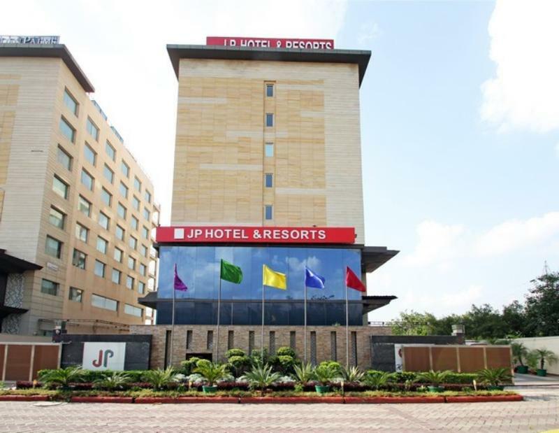 Jp & Hotel New Delhi